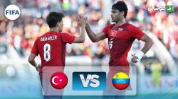 خلاصه بازی ونزوئلا 1-2 ترکیه؛ ساز گولر برای جام جهانی کوکِ کوک است!