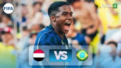 خلاصه بازی برزیل 2-1 مصر؛ تیم آنچلوتی بوی قهرمانی میدهد؟