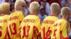 بهترین نسل تاریخ رومانی در جام جهانی 1998