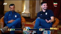 چالش جالب اطلاعات عمومی طارمی، عزت اللهی و رامین رضاییان