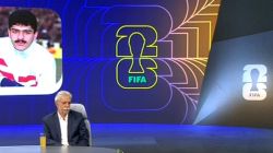 پیام بهزاد داداش زاده به ملی پوشان فوتبال ایران