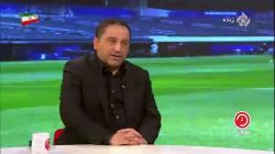 علوی: رفتار زننده آمریکاییها با تیم ملی ایران باعث عصبانیت کاناوارو شد