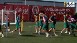 تیخوانا؛ خانه موقت تیم ملی ایران در جام جهانی