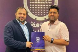 رسمی؛ تمدید قرارداد سعید اخباری با چادرملو