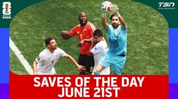 سیوهای برتر جام جهانی 2026 در بازیهای 31 خرداد