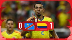خلاصه بازی کلمبیا 1-0 کنگو