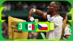 خلاصه بازی جمهوری چک 0-3 مکزیک