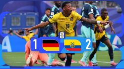 خلاصه بازی اکوادور 2-1 آلمان