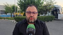 علیرضا بابایی: یک بازی نابرابر را باید مقابل پرسپولیس انجام دهیم