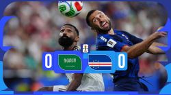 خلاصه بازی کیپ ورد 0-0 عربستان سعودی