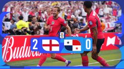 خلاصه بازی پاناما 0-2 انگلیس