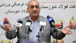 مدیرعامل فولاد علیه شایعات: هیچ بازیکنی اجازه جدایی ندارد