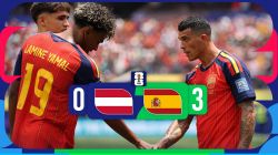 خلاصه بازی اسپانیا 3-0 اتریش