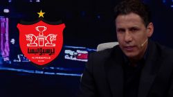 مهدی تارتار سال گذشته در برنامه فردوسی پور: هیچ وقت سرمربی پرسپولیس نخواهم شد