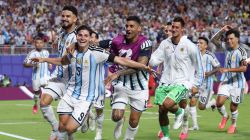 بازی کامل آرژانتین 3-1 سوئیس (1/4 نهایی جام جهانی 2026)