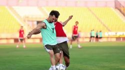 ویدیو باشگاه شمس آذر از آماده سازی بازیکنان این تیم