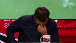 بغض و اشکهای مجید عیدی برای درگذشت داماد پرسپولیس خانواده