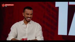 ابوالفضل جلالی: با قلبم پرسپولیس را انتخاب کردم