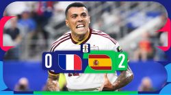 خلاصه بازی فرانسه 0-2 اسپانیا (نیمه نهایی جام جهانی 2026)