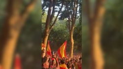 جشن و شادی هواداران در اسپانیا بعد از قهرمانی در جام جهانی 2026