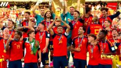 لحظات احساسی و خداحافظی با جام جهانی 2026