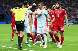 اسپانیا پیشنهاد ۲.۵ میلیون دلاری ایران را رد کرد