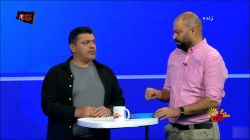 رامین طبرسی: مدل دفاع سرمربی تیم ملی باعث می شود که جو علیه آنها شود