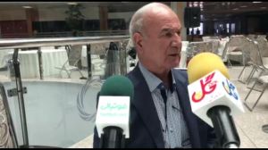 اختصاصی/ گفت و گو با بهرام افشارزاده، پیشکسوت ورزش ایران
