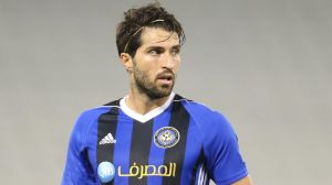 پرسپولیس در آستانه توافق با کریم انصاریفرد(عکس)