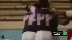 نوستالژی/ فینال جام حذفی 1374-1375: استقلال و برق شیراز (مجموع 5-2)