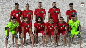 خلاصه بازی امارات 2-5 ایران (نیمه نهایی جام بین قاره ای فوتبال ساحلی)