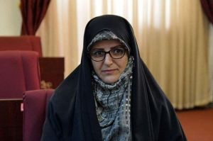 کاظمی پور: به دنبال آماده سازی زیرساختهای حضور بانوان در ورزشگاه هستیم