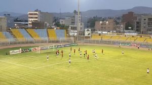 اختصاصی/ گلهای بازی نفت مسجدسلیمان 2-0 خوشه طلایی