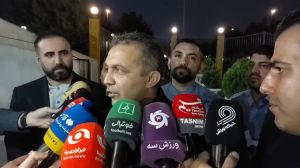 اختصاصی/ گفت و گو با محمدمهدی فروردین درباره پرونده جنجالی فساد در فوتبال