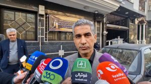 اختصاصی/ گفت و گو با حسن کامرانیفر بعد از ثبت نام در انتخابات فدراسیون فوتبال