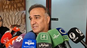صحبتهای سیروس دینمحمدی پس از حضور در انتخابات هیات فوتبال تهران