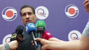 صحبتهای محمد هاشم زاده سرمربی تیم گهر زمین پس از کسب مقام سوم لیگ برتر فوتسال