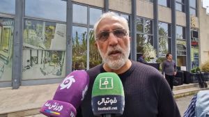 حسین فرکی: امیدوار هستم این ورزشگاه جایی برای خداحافظی نباشد