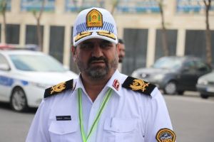 برگزاری دیدار پلیس راهور پایتخت و ستارگان دهه ۶۰