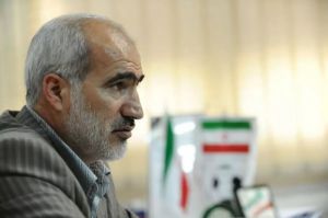 تسلیت تاج و سازمان لیگ فوتبال به عزیز الله محمدی