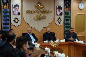 قدردانی رییس فدراسیون از اهالی رسانه در اردبیل