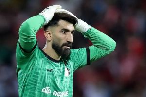 باشگاه پرسپولیس: حکم CAS نافی محکومیت بیرانوند نیست