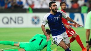 فرار بیرو از دست گربهسیاه سوری؛ عمر خریبین با الوحده به ایران نیامد!