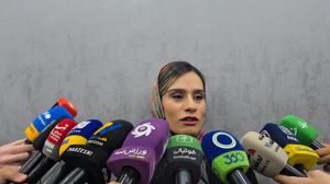 مهناز ذکایی: لباس داوری نماد هویت، اقتدار و بیطرفی است