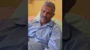 آخرین وضعیت درمانی حسن اشجاری پیشکسوت ملوان از زبان خودش