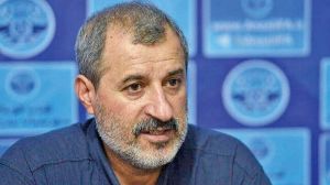 حمله مایلی کهن به عادل فردوسی پور در برنامه نود و استفاده از لفظ کی‌روشی پور