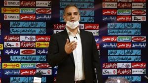امیرحسین روشنک: آرزو میکنم دربی از فصل آینده در آزادی باشد