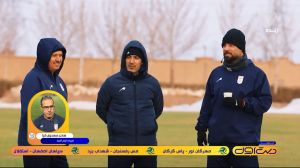 گفت و گو با هادی مهدوی کیا درباره برنامه های آینده تیم ملی امید