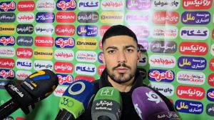 مهدی لیموچی: از نیمفصل به تیم اضافه میشوم، امیدوارم در نیمفصل دوم جبران کنیم