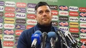 ابراهیم شکوری مربی پیکان: نقل و انتقالات خوب و مفیدی داشتیم